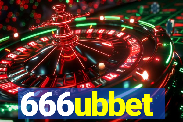 666ubbet