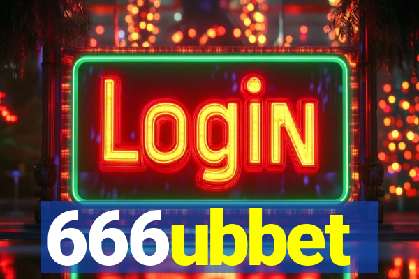 666ubbet