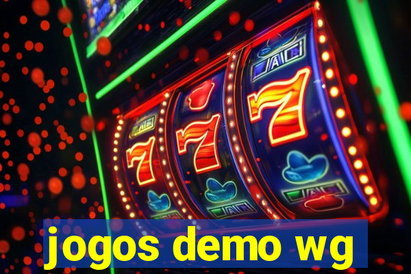 jogos demo wg
