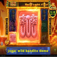 jogar wild bandito demo
