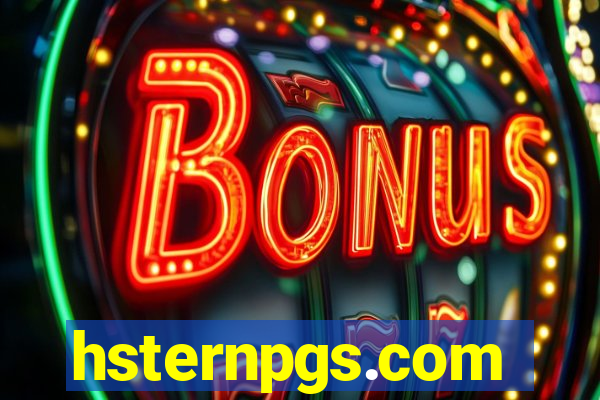 hsternpgs.com
