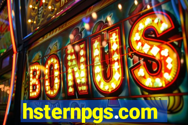 hsternpgs.com