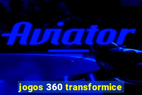 jogos 360 transformice