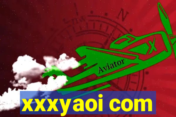 xxxyaoi com