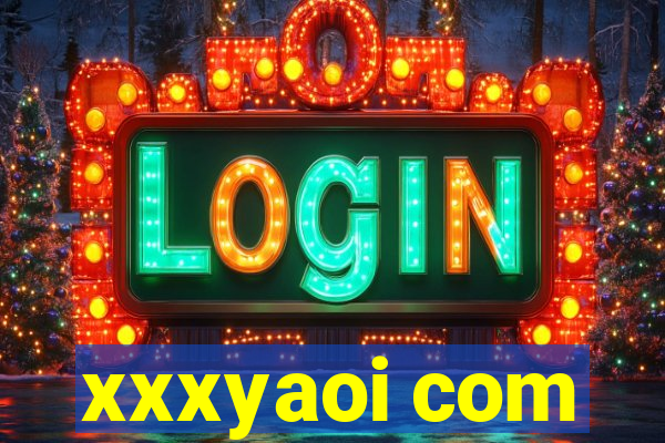xxxyaoi com