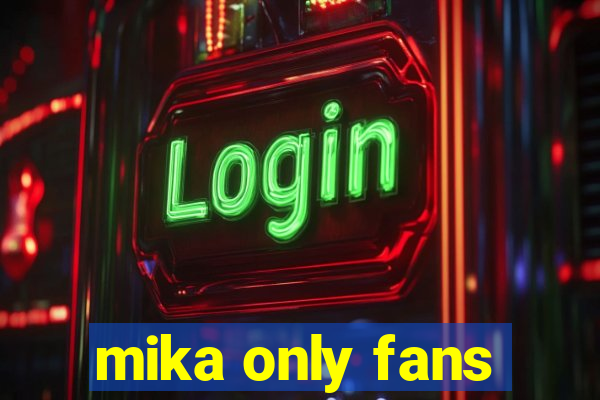 mika only fans