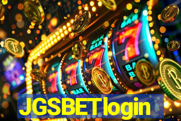 JGSBETlogin