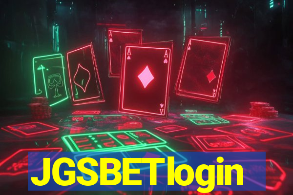 JGSBETlogin