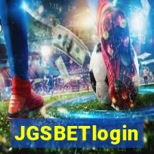 JGSBETlogin