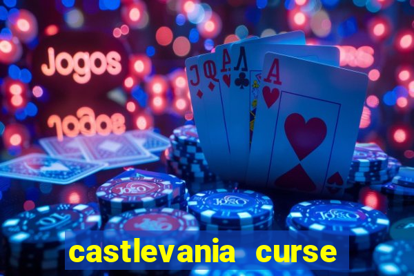 castlevania curse of darkness innocent devils