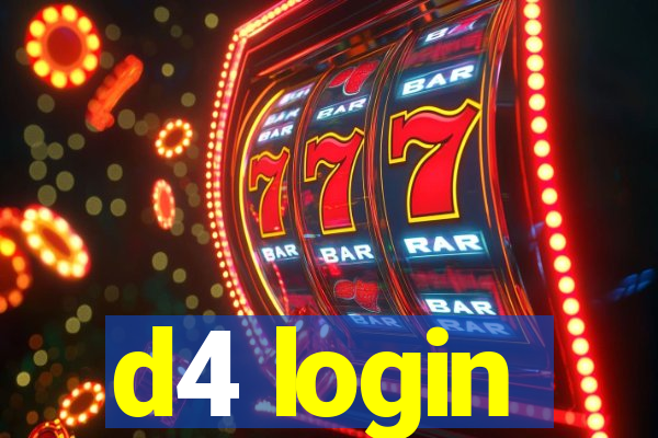 d4 login