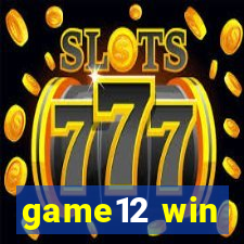 game12 win