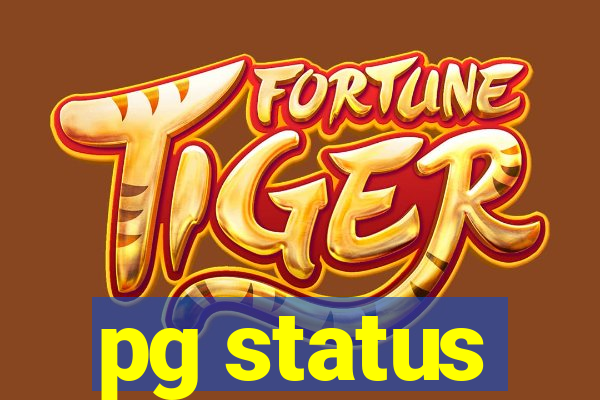 pg status
