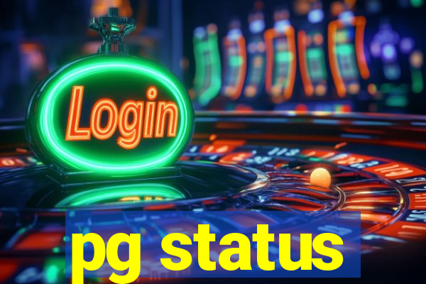 pg status
