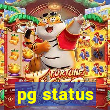 pg status