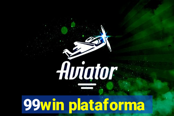 99win plataforma