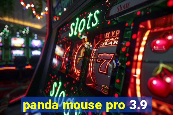 panda mouse pro 3.9