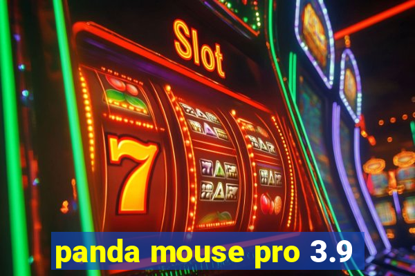 panda mouse pro 3.9