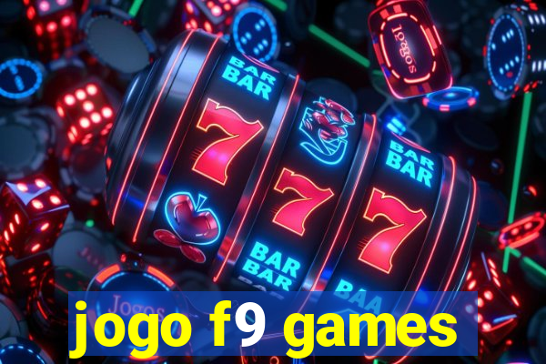 jogo f9 games