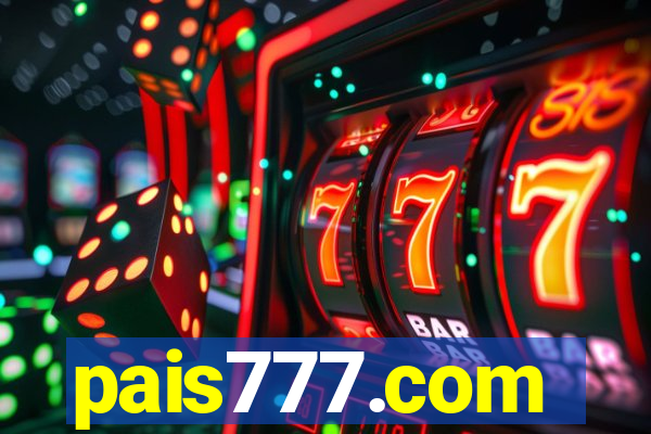 pais777.com