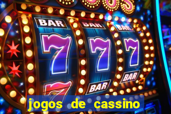 jogos de cassino que ganha dinheiro de verdade