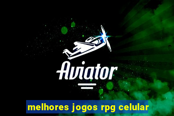 melhores jogos rpg celular