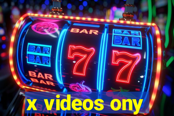 x videos ony