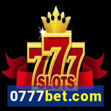 0777bet.com