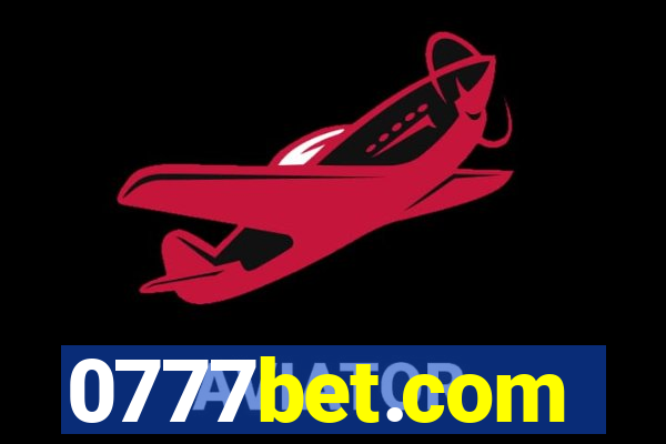0777bet.com