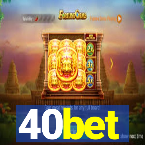 40bet