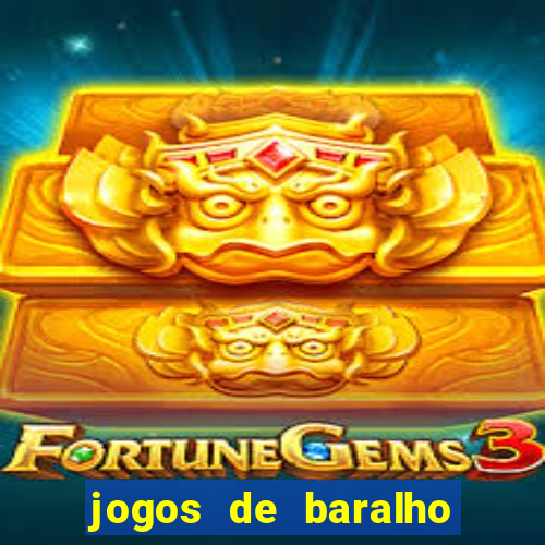 jogos de baralho para 3