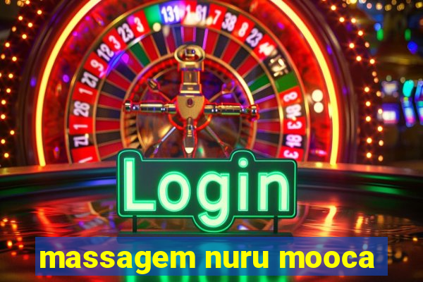 massagem nuru mooca