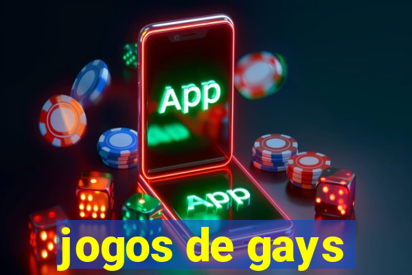 jogos de gays