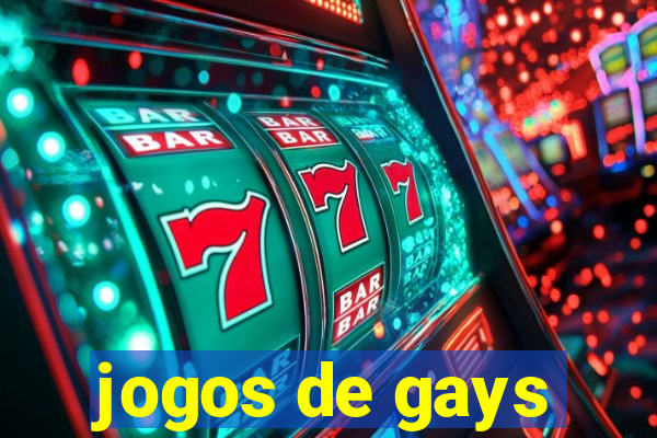 jogos de gays