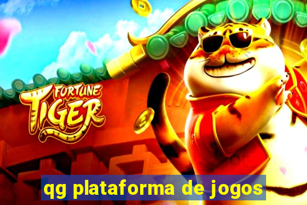 qg plataforma de jogos