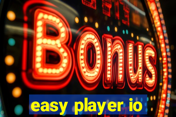easy player io