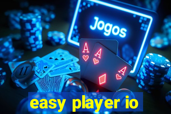 easy player io