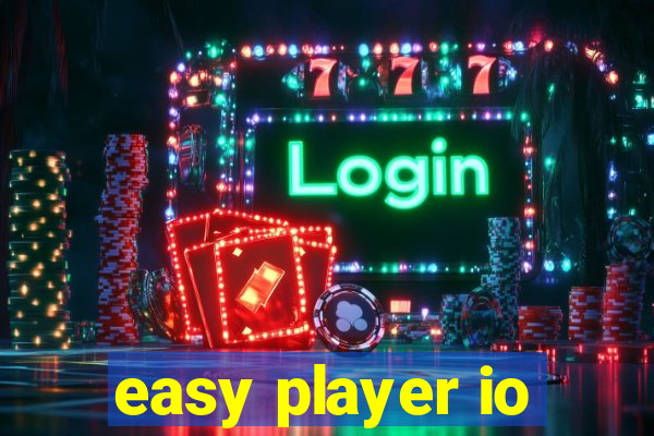 easy player io