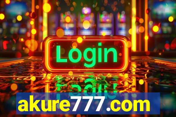 akure777.com