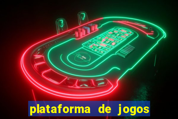 plataforma de jogos bet com bonus de cadastro