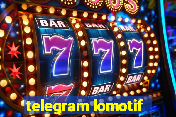 telegram lomotif