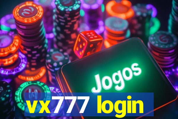 vx777 login