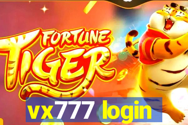 vx777 login