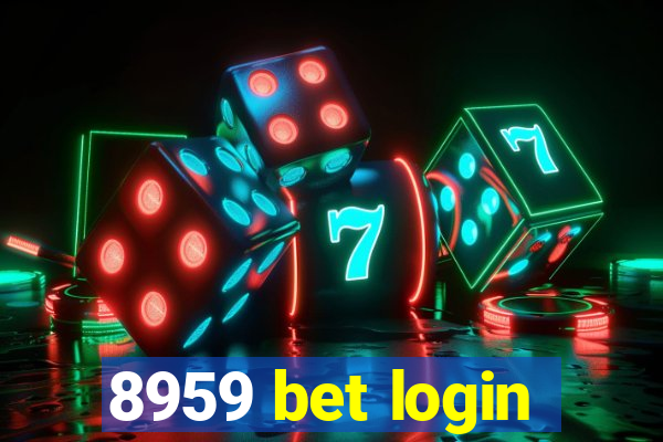 8959 bet login