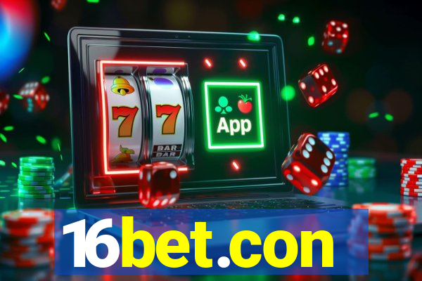 16bet.con