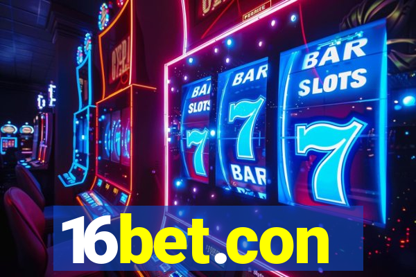 16bet.con