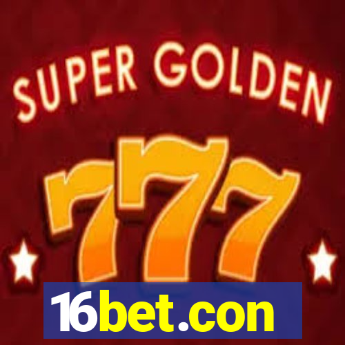 16bet.con
