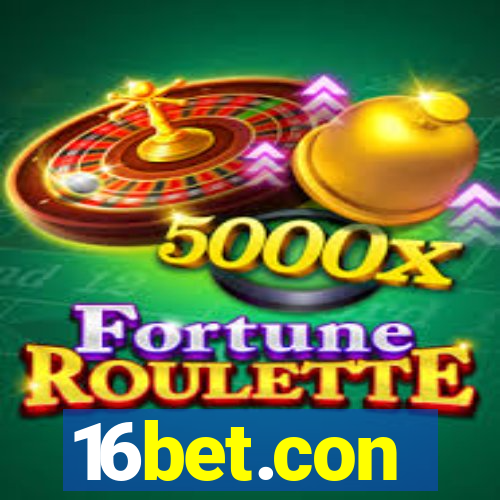 16bet.con