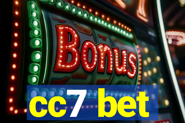 cc7 bet