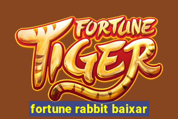 fortune rabbit baixar